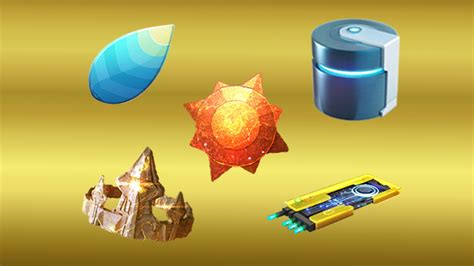 pokemon go upgrade items.